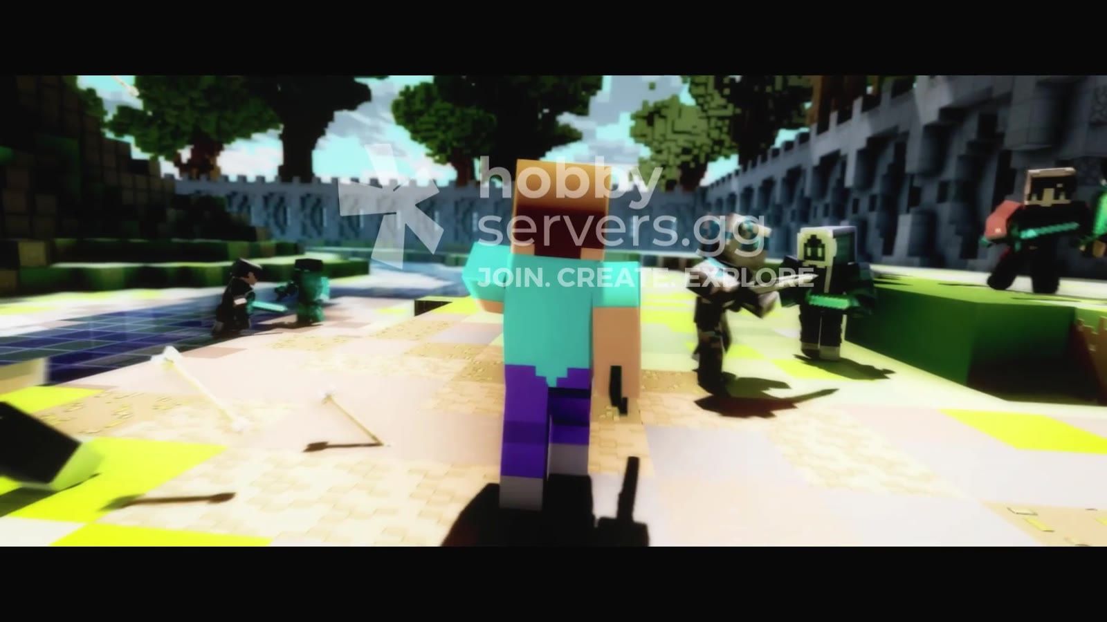 HobbyServers